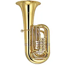 Yamaha YBB-641 E Bb-Tuba