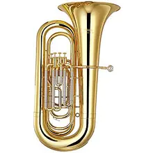 Yamaha YBB-321 Bb-Tuba