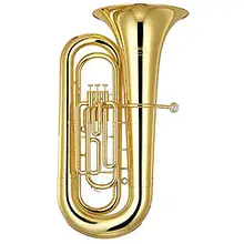 Yamaha YBB-201 Bb-Tuba