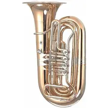 Cerveny CBB 783-4R Arion Bb-Tuba