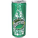 24 canettes – Perrier – 33 cl