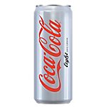 24 boîtes – Coca-Cola – Light 33 cl