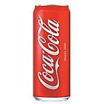 24 Boîtes – Coca-Cola – 33 cl