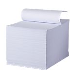 2000 Feuilles pour Listing – Niceday – 240 X 12 – 80g Blanc micro
