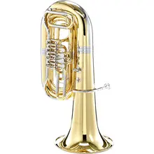 Cerveny CBB 681-4 Bb-Tuba B-Stock