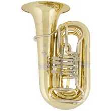 Cerveny CBB 683-4R Arion Bb-Tuba