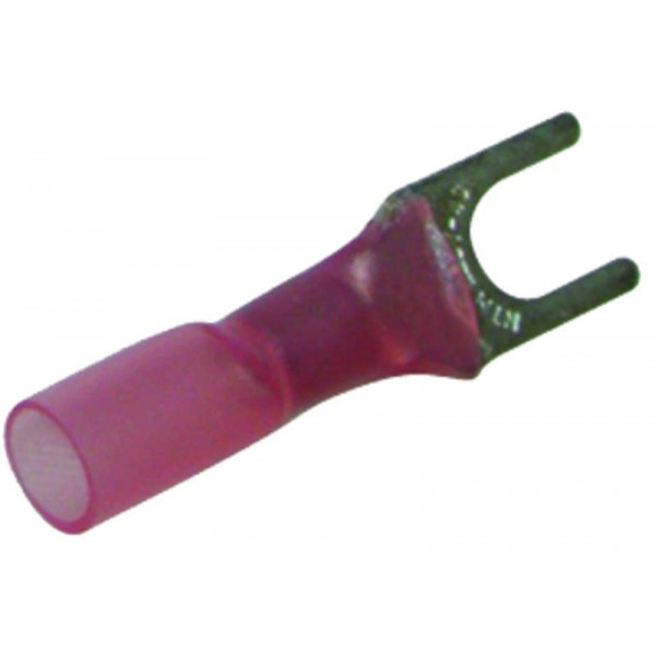 20 Cosses VDM à fourche – Rouge