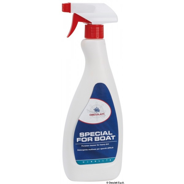 Detergent Osculati multi usage Spécial For Boat