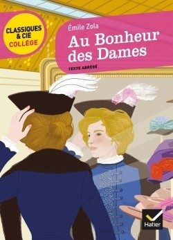 AU BONHEUR DES DAMES