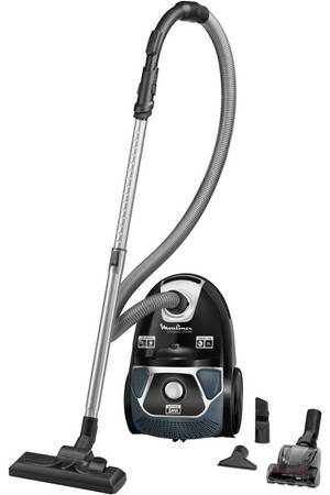 Aspirateur avec sac MOULINEX MO3985PA COMPACT POWER ANIMAL CARE