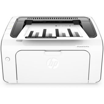 Imprimante HP LaserJet Pro M12w Monochrome WiFi Blanche