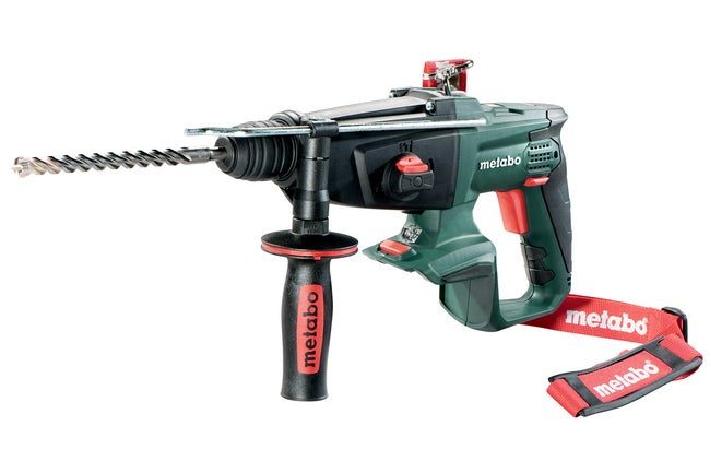 Perforateur sans fil METABO KHA 18 LTX, 18 V sans batterie batteries