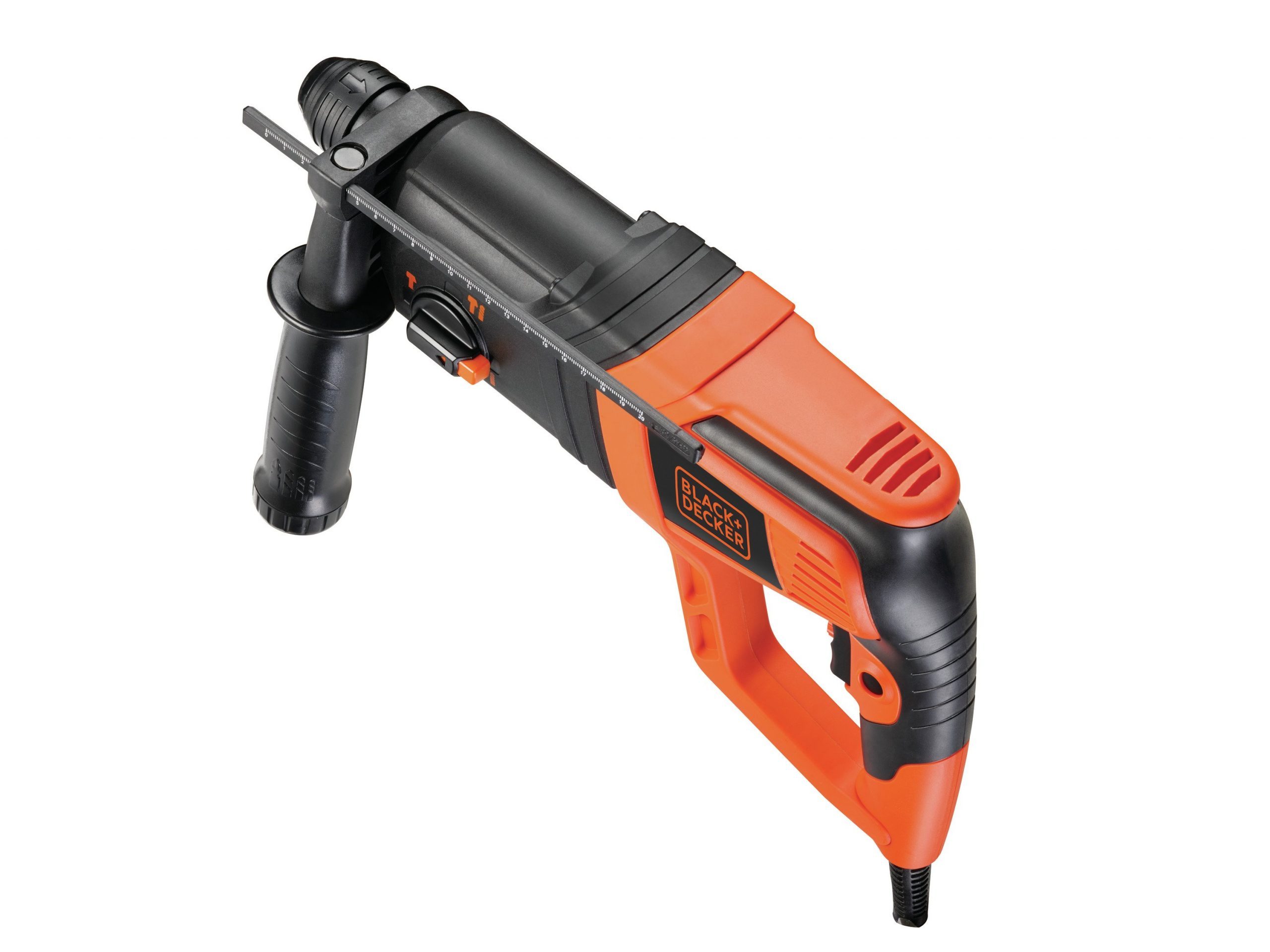 Perforateur pneumatique BLACK+DECKER 710 w kd975k-qs