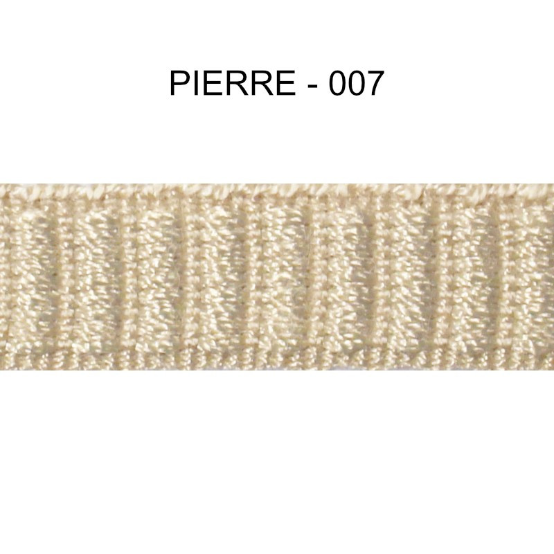 Galon reps 12 mm – Pierre 007