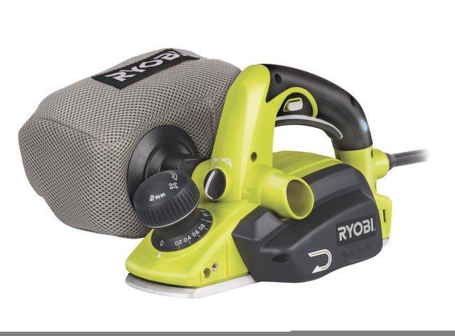 Rabot électrique filaire RYOBI Epn 7582 nhg, 750 W