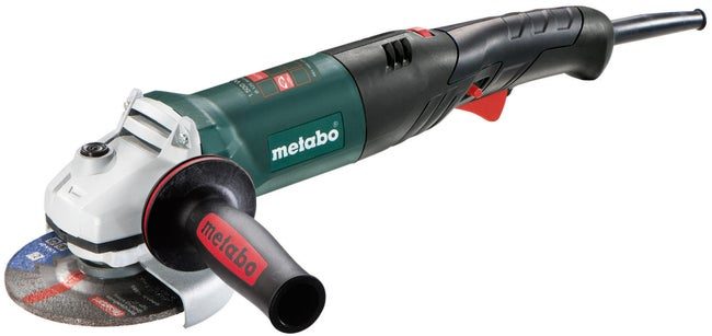 Meuleuse d’angle filaire METABO, Wev 1500-125 rt, Quick 1500 W