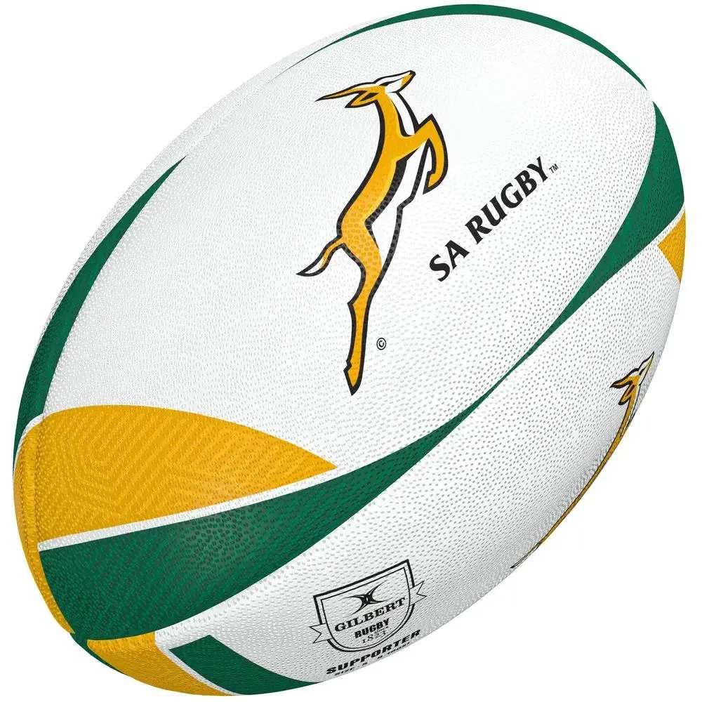 Ballon de Rugby Gilbert Supporter de l’Afrique du Sud