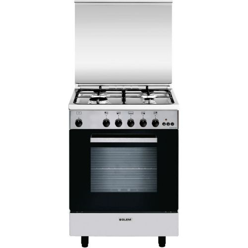 Cuisinière gaz Glem GA650CMIX