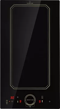 Domino vitrocéramique Klarstein Victoria Domino 3500W – Noir