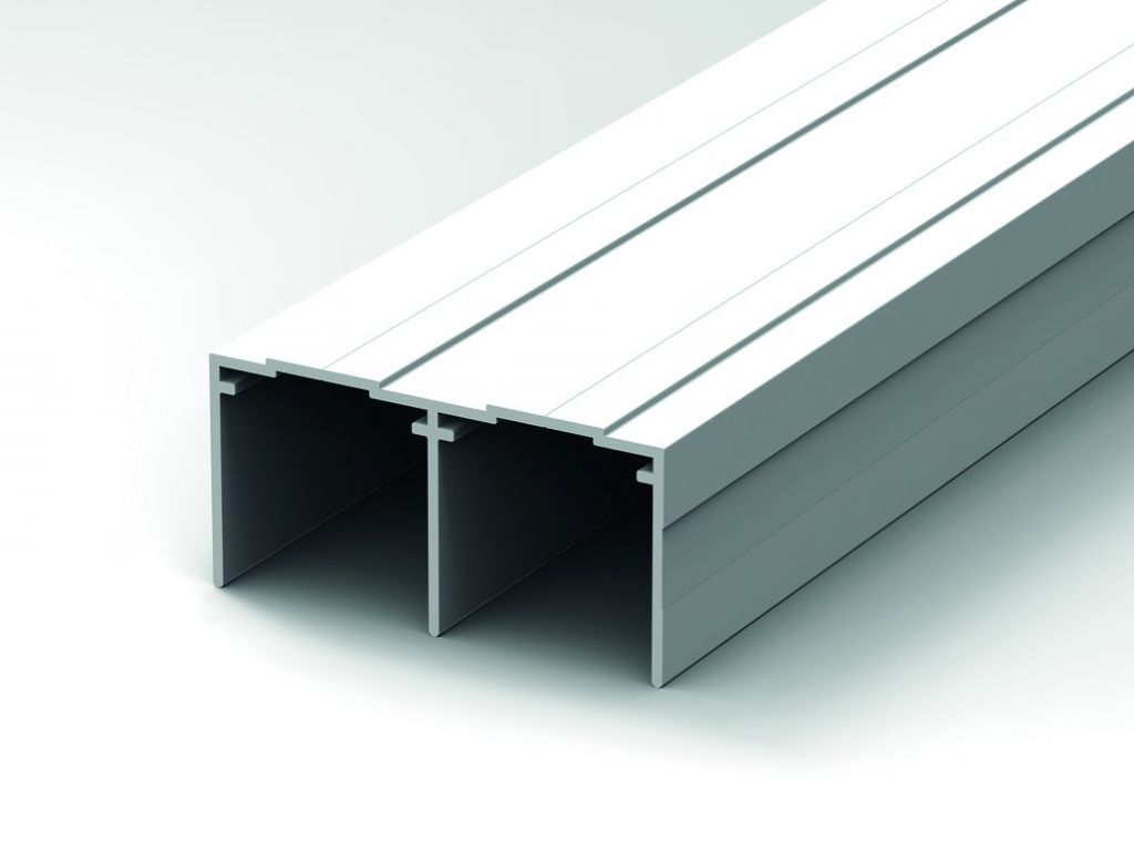 RAIL HAUT PVC P610 2,60ML BLC