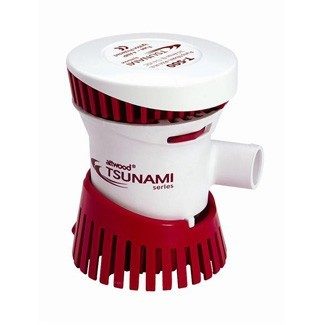 Pompe de cale Attwood Tsunami – 12V ou 24V