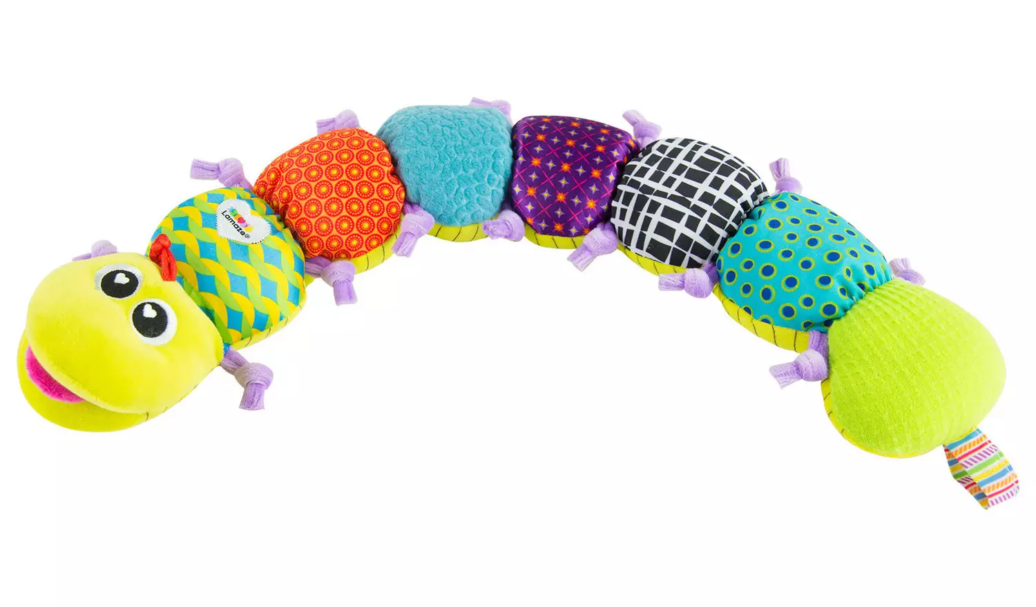 Lamaze Musical Inchworm