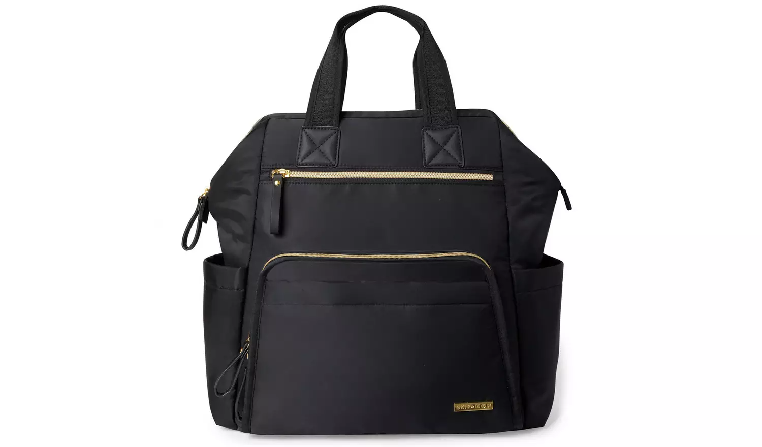 Skip Hop Main Frame Backpack Changing Bag – Black