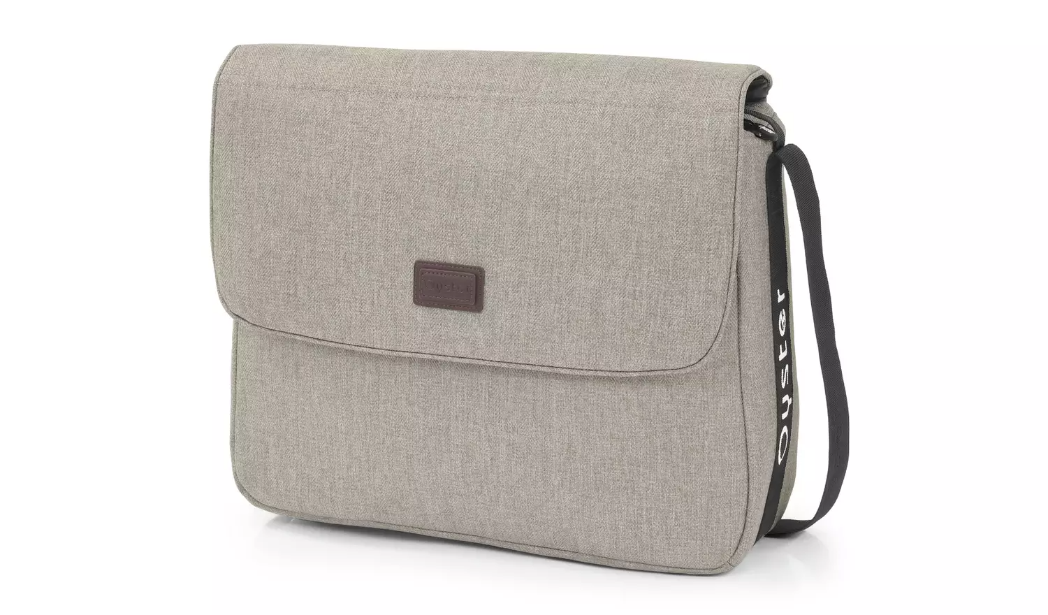 Oyster 3 Changing Bag – Pebble