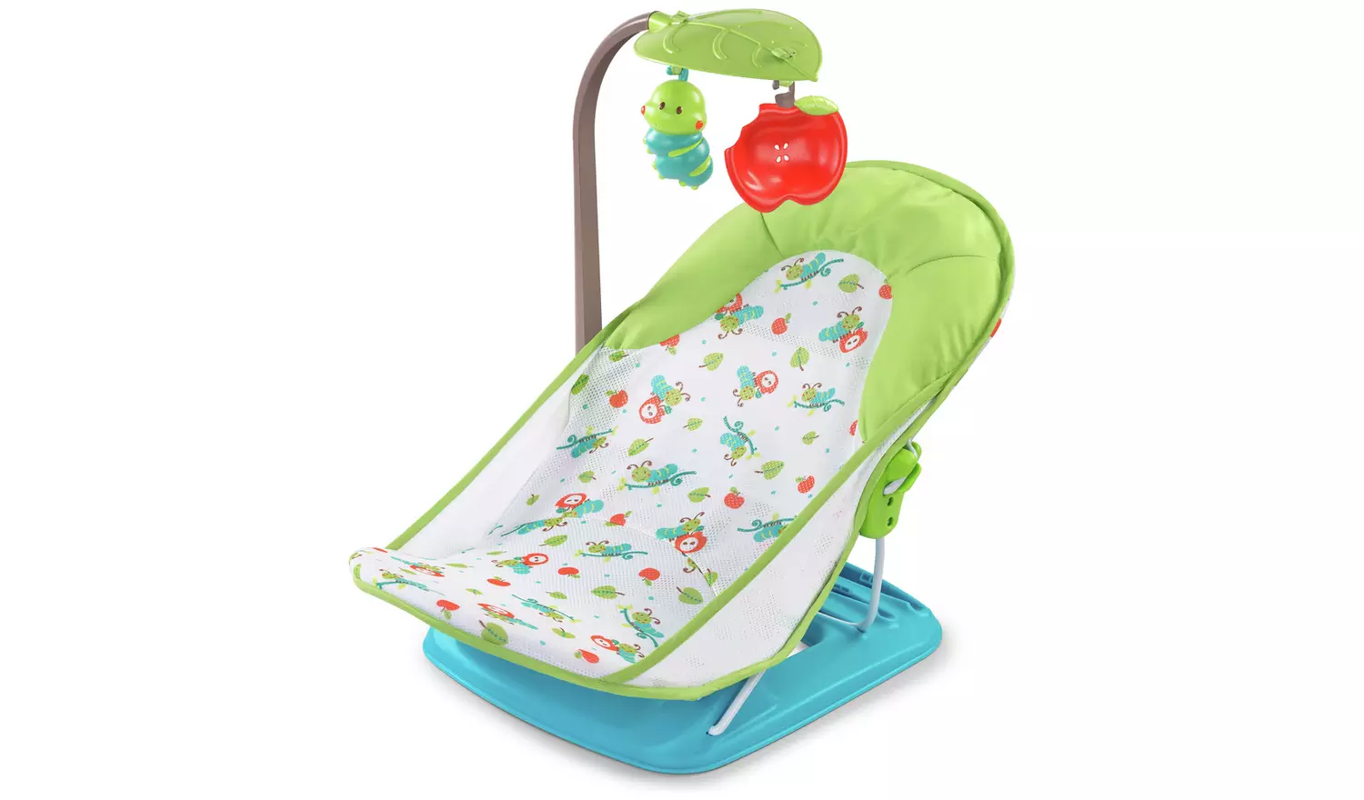 Summer Infant Deluxe Bather with Toy Bar