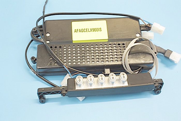 TABLEAU DE COMMANDES HOTTE AIRFORCE POUR MODÈLE F40 – AFAGCELX900IS (CARTE ÉLECTRONIQUE – HOTTE)