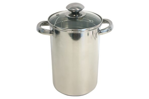 Cuiseur à Asperges inox 3 L
