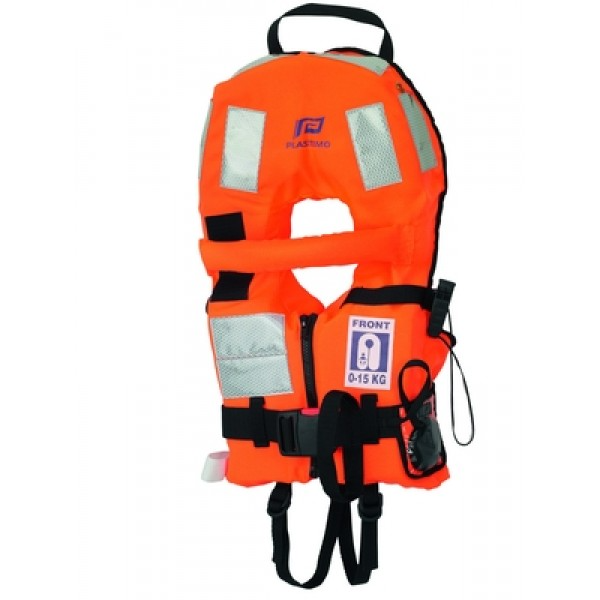 Brassière Plastimo Solas + feu flash