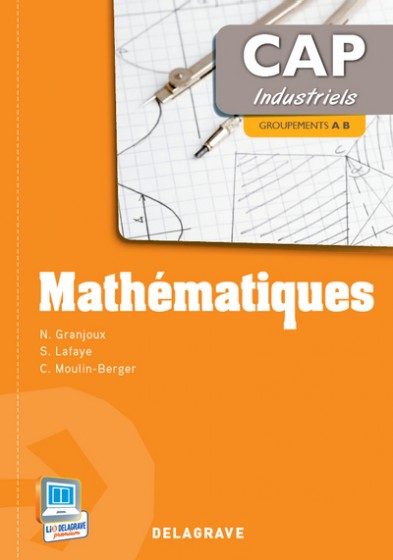 MATHEMATIQUES CAP INDUSTRIELS