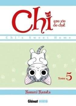 CHI – UNE VIE DE CHAT – TOME 05