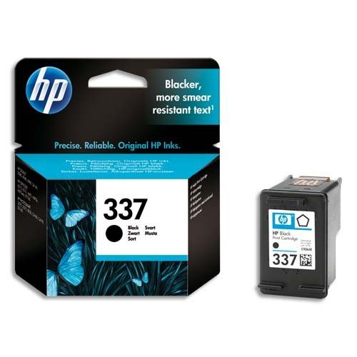 HP CARTOUCHE ENCRE NO 337 NOIR HC C9364EE