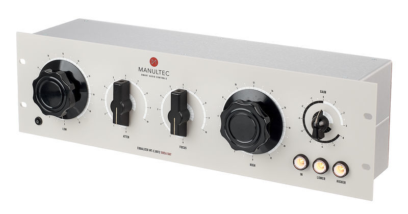Manultec ORCA BAY MT-E.8012 Stereo-EQ