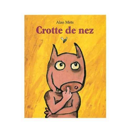 Livre Crotte de nez