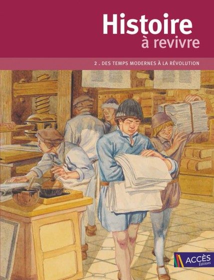 CM1 – HISTOIRE À REVIVRE TOME 2