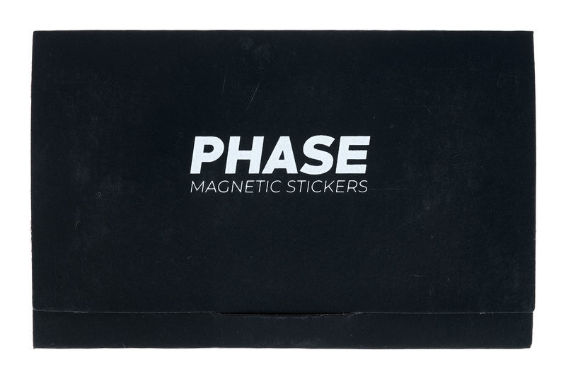 mwm Phase Magnetic Stickers