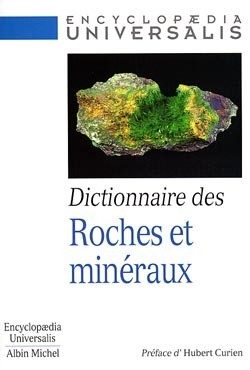 DICTIONNAIRE DES ROCHES ET MINERAUX