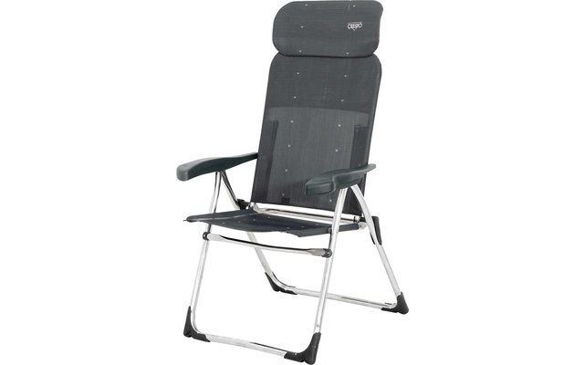 Fauteuil pliable Crespo Compact II