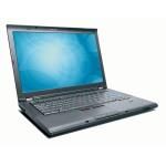 PC Portable Lenovo ThinkPad T410 – 14,1” – Noir – Intel Core i5-520M / 2.40 GHz – RAM 4 Go – HDD 160 Go – DVDRW – Gigabit Ethernet – Wifi – Windows 7 Professionnel