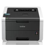 Imprimante compacte Brother HL-3170CDW, Ethernet & WiFi