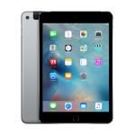 Apple iPad Mini 4 128 Go WiFi + 4G Gris Sidéral 7,9″
