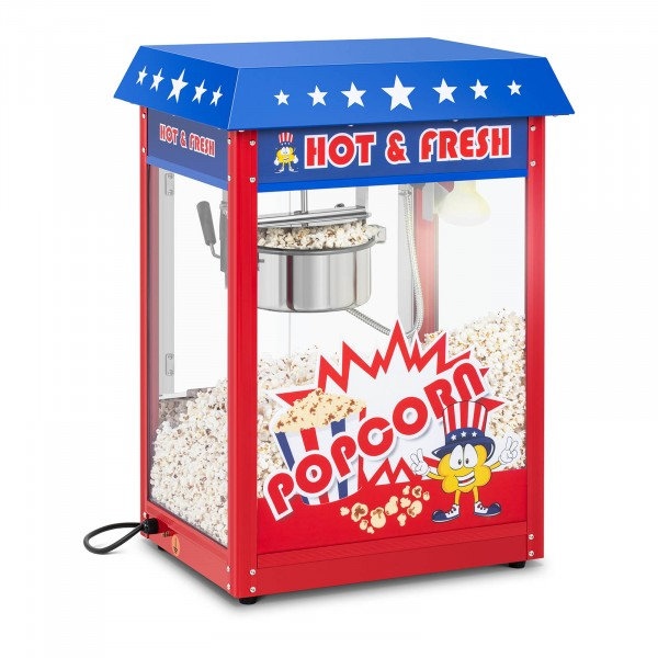 Machine à popcorn – Design américain