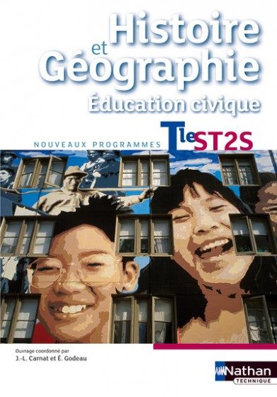 HIST GEOG EDU CIV TERM ST2S EL