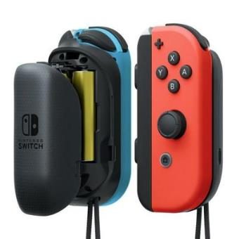 Batterie externe à piles AA pour Joy-Con Switch