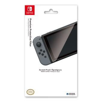 Filtre de protection d’écran Hori Premium pour Nintendo Switch