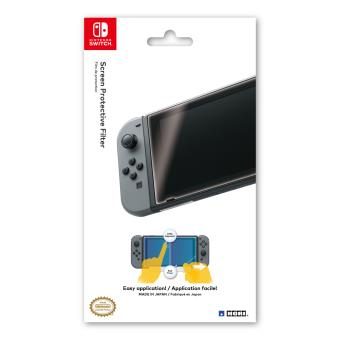 Filtre de protection d’écran Hori pour Nintendo Switch