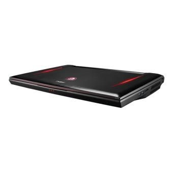 MSI GS73VR 6RF 022BE Stealth Pro – 17.3″ – Core i7 6700HQ – 16 Go RAM – 256 Go SSD + 1 To HDD – AZERTY belge